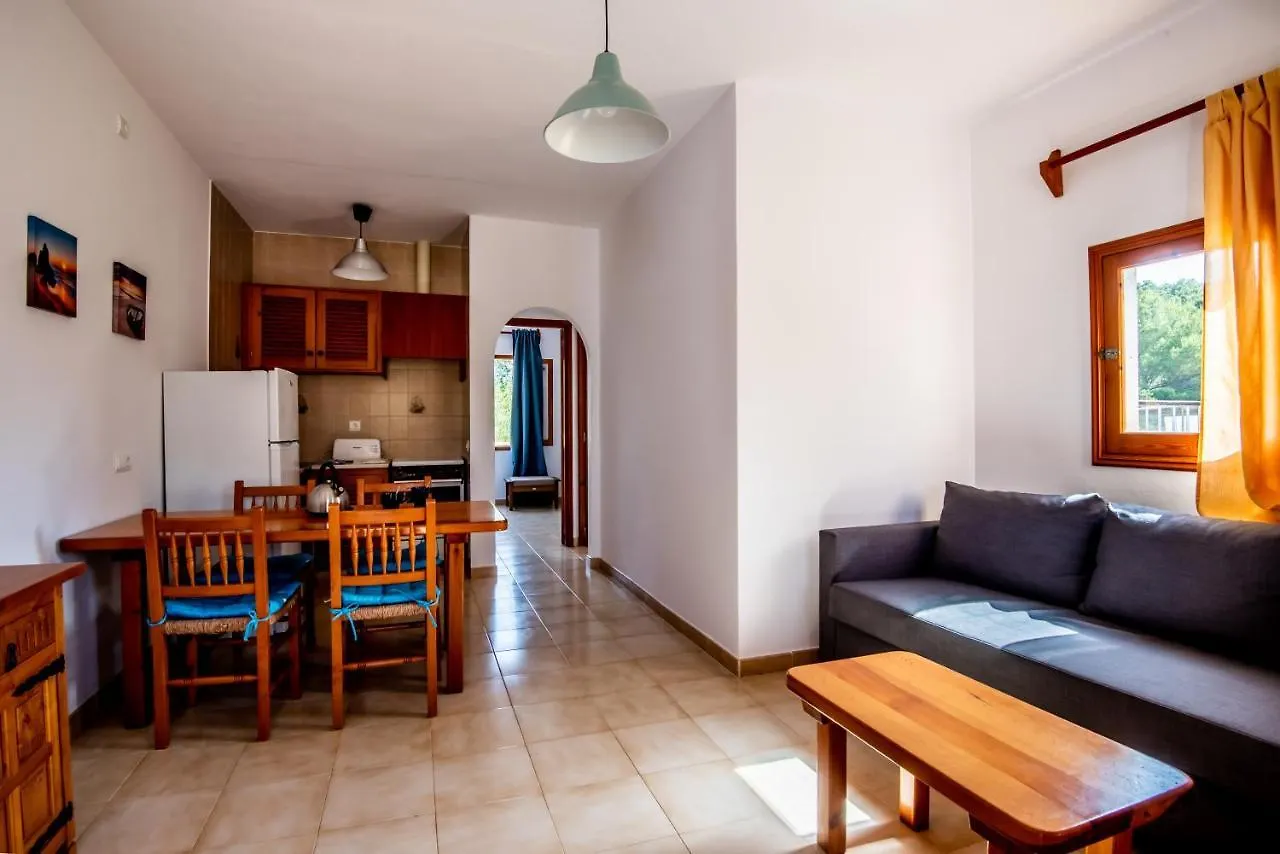 Apartment Aguamar - Emar Hotels Playa Migjorn Spain