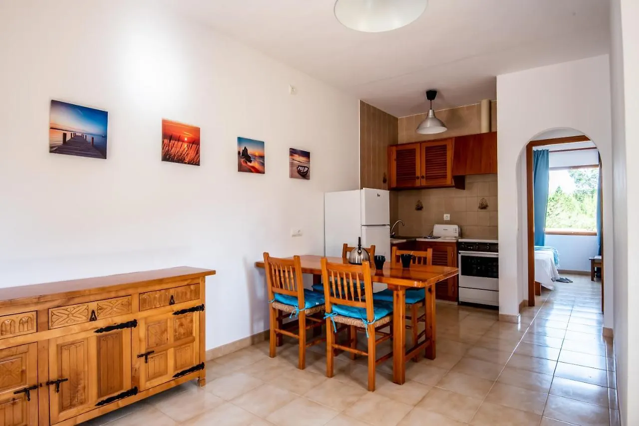 Aguamar - Emar Hotels Playa Migjorn 0*,