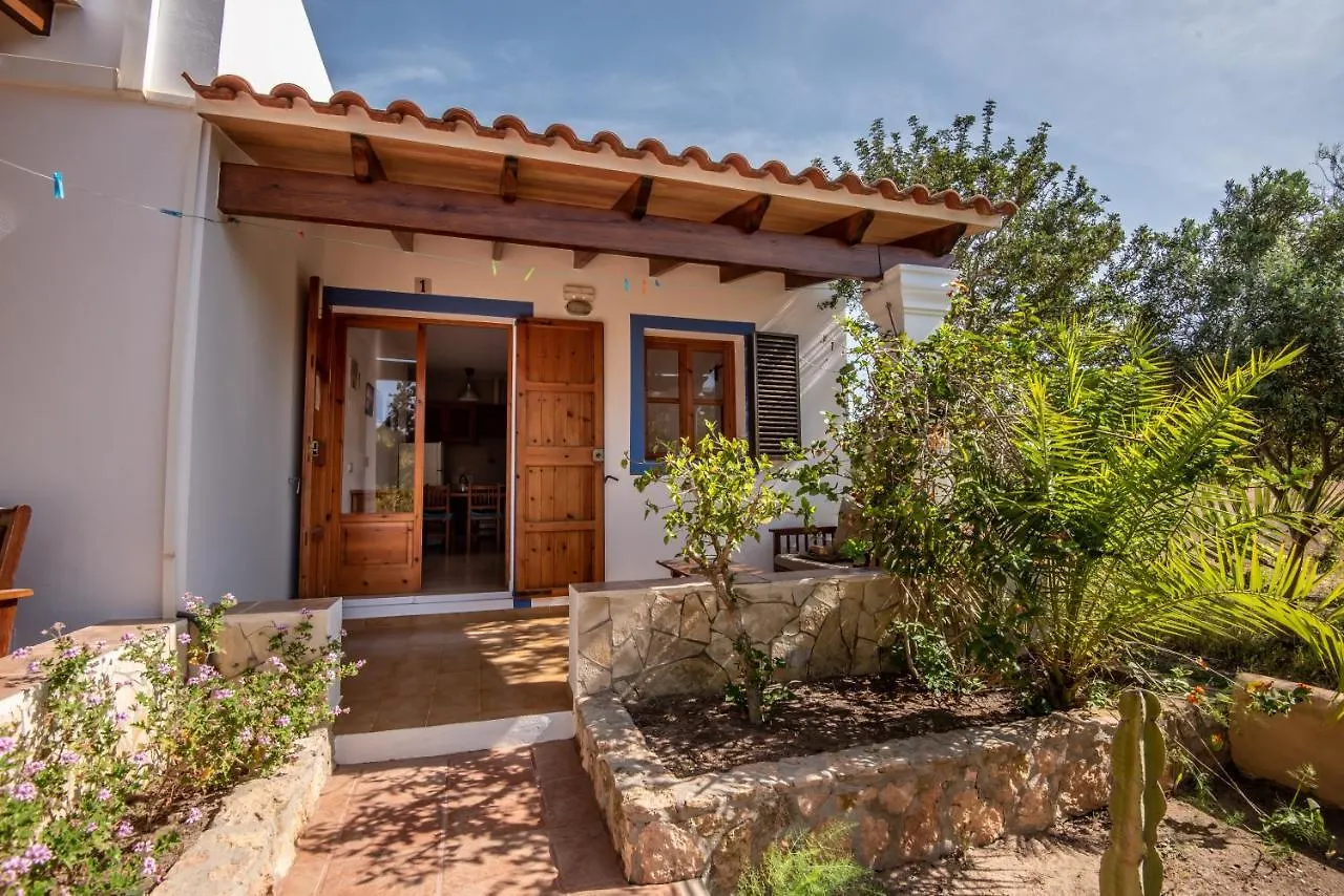 Aguamar - Emar Hotels Playa Migjorn Apartment