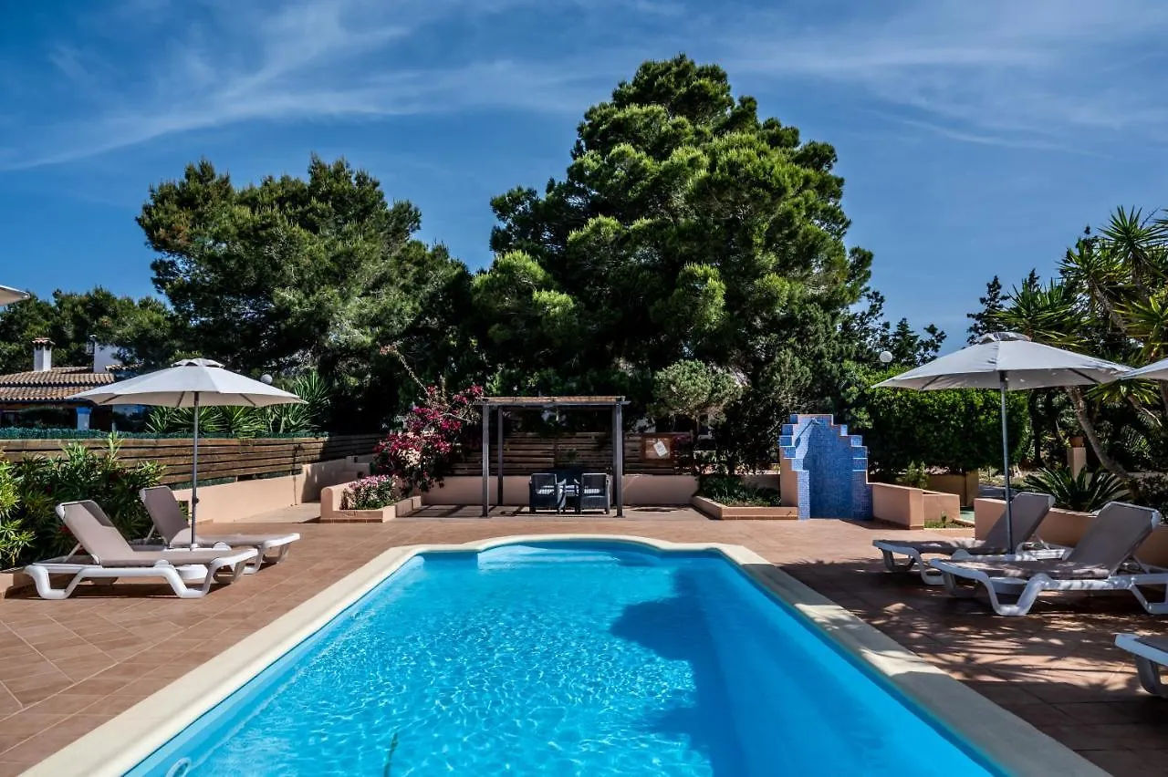 Aguamar - Emar Hotels Playa Migjorn Apartment