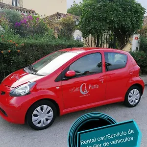  Apartamento Studio Paris España