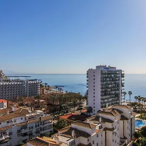  Apartment Estudio Recien Reformado En Primera Linea De Playa Spain