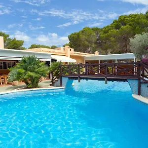 Apartamento Ses Eufabietes & Restaurant, Playa Migjorn